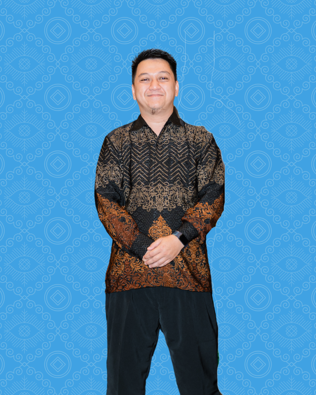 Fauzan Fahmi, M.Kom., Ketua Program Studi STI