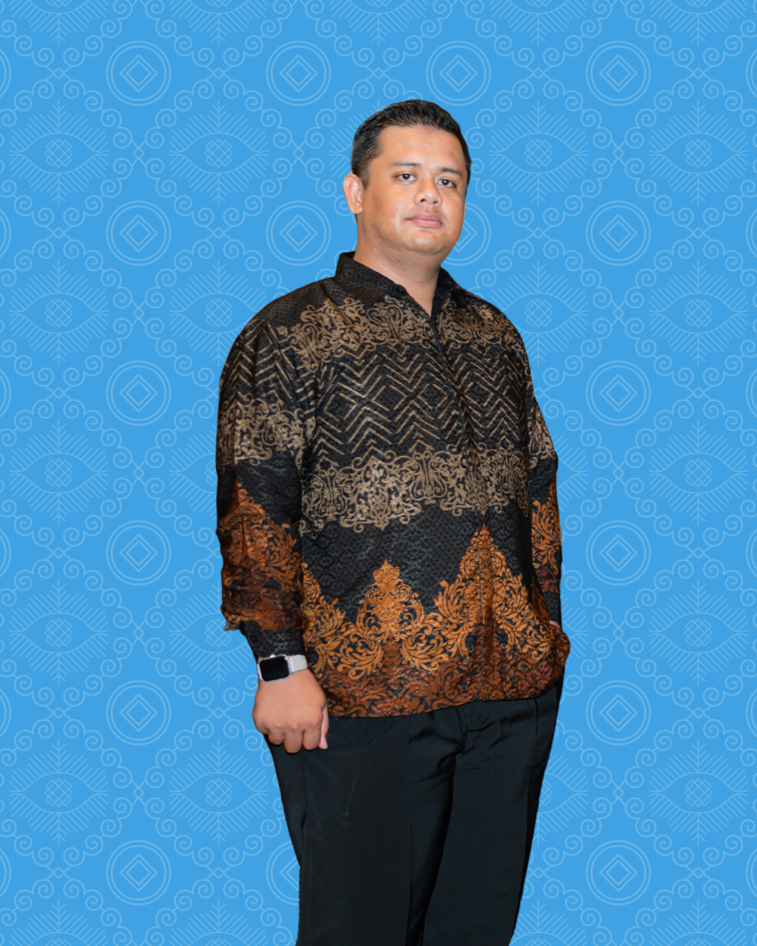 Fikri Ramadan, M.Kom.