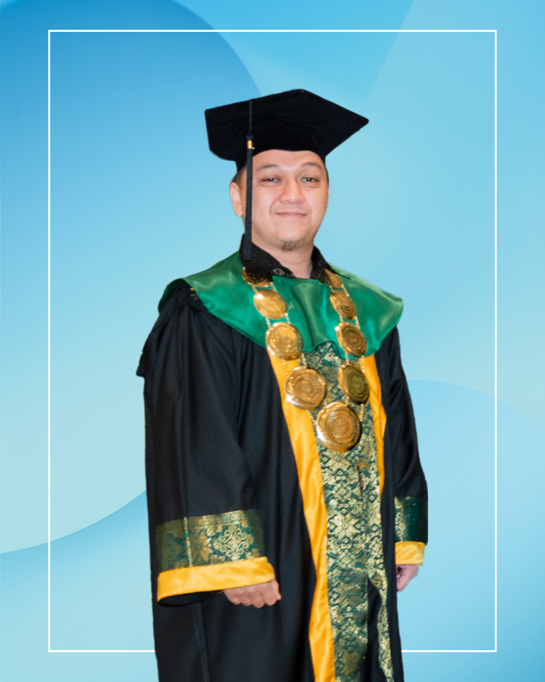 Fauzan Fahmi, M.Kom. Ketua Program Studi Sistem dan Teknologi Informasi IPTAR